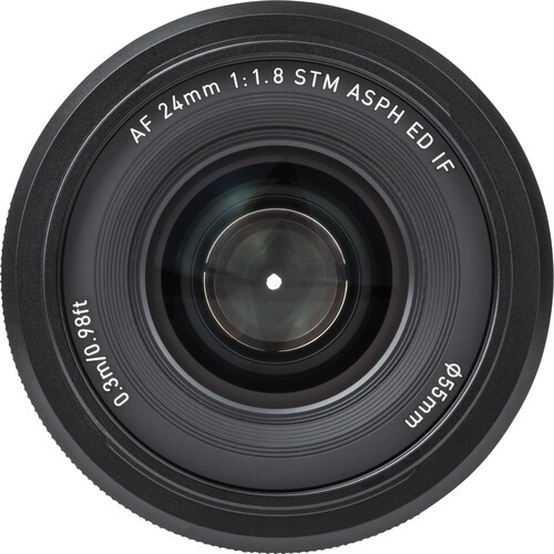 Viltrox AF 24mm f/1.8 za Nikon Z Full-Frame - 4